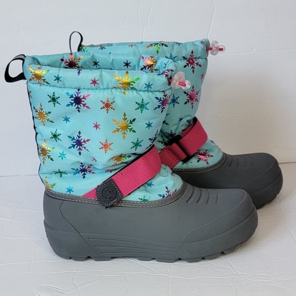 NORTHSIDE GIRLS FROSTY BOOT/ 3. - Picture 1 of 10